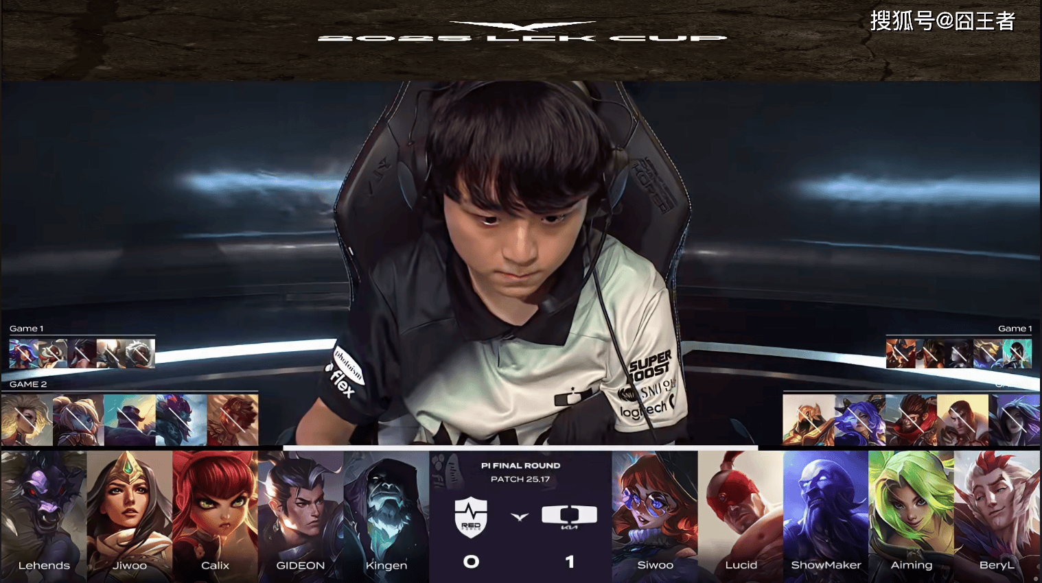 LCK入围赛：Showmaker过关，DK横扫NS，晋级季后赛