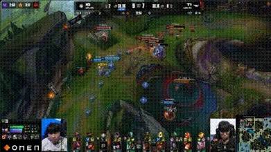 【一竞技1JingJi】LOL：S15全球总决赛入围赛 T1 3比1击败IG！