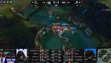 【一竞技1JingJi】LOL：S15全球总决赛入围赛 T1 3比1击败IG！