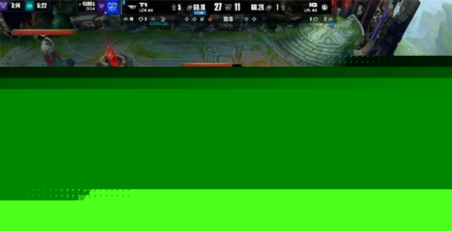 【一竞技1JingJi】LOL：S15全球总决赛入围赛 T1 3比1击败IG！