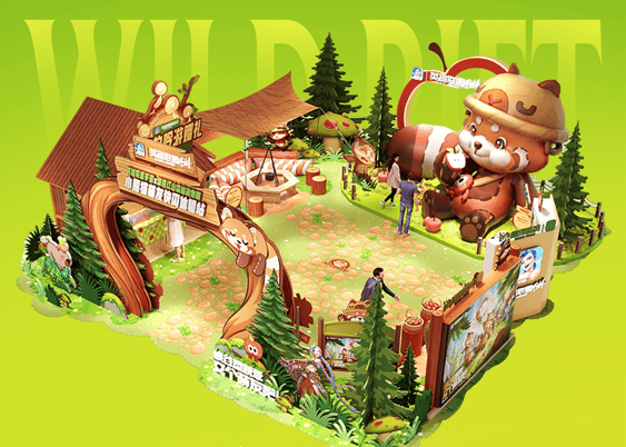 这下真能在LOLM里养“小熊猫”了,守护灵“苹果”来和召唤师交朋友啦!