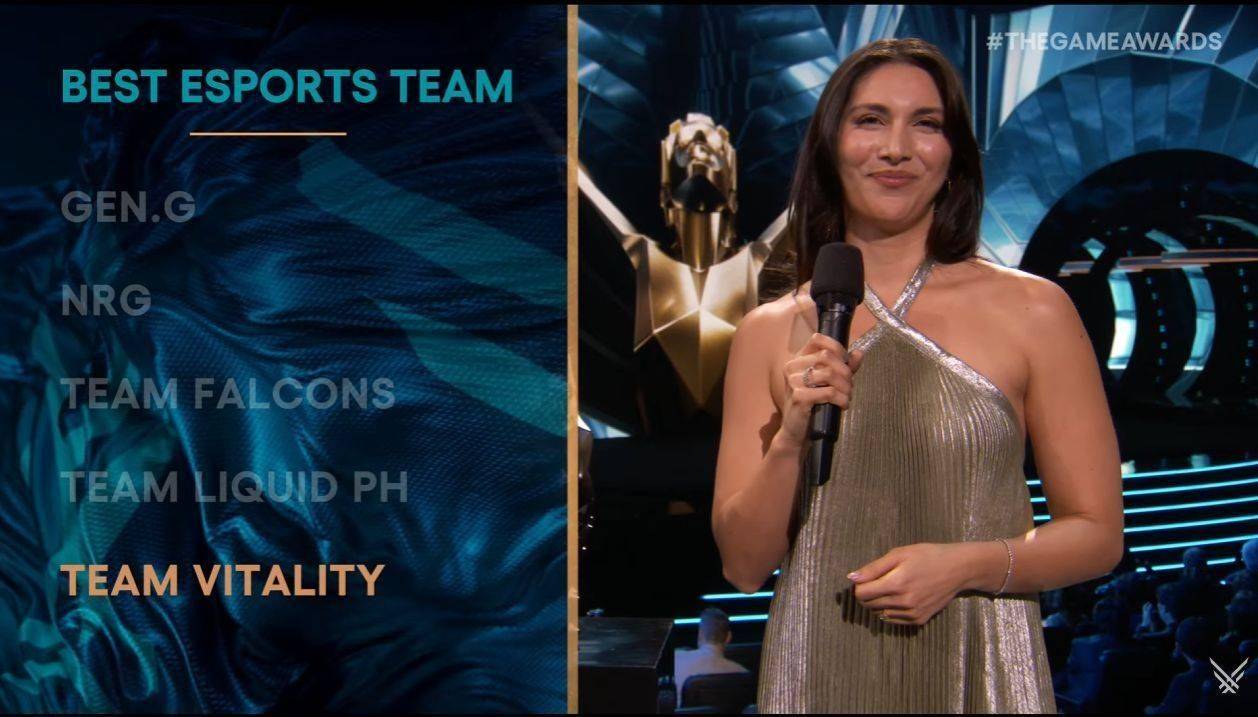 英雄联盟职业选手Chovy拿下TGA 2025最佳电竞选手奖项