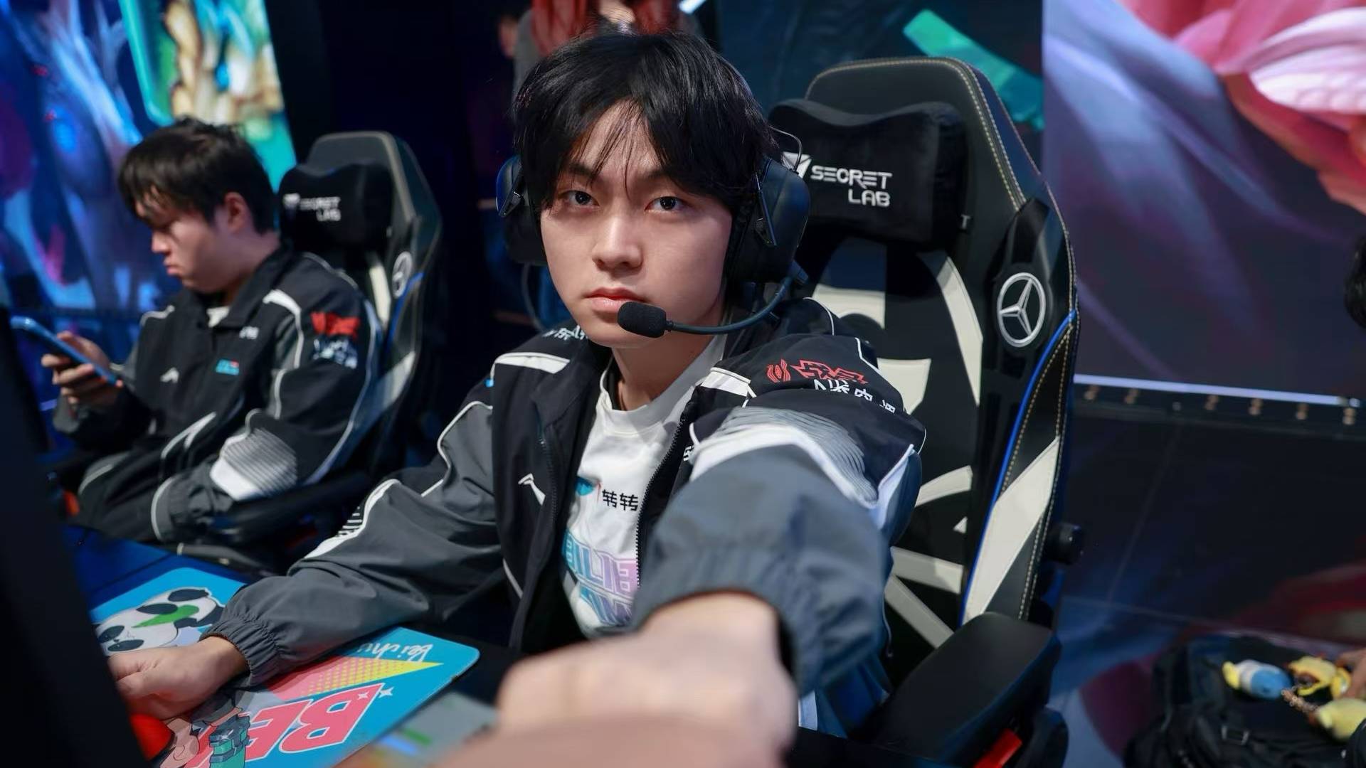 LOL最强全华班成为笑话！国一中被对位MVP，对手嘲讽：NA＞LPL